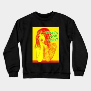 Yura2 Crewneck Sweatshirt